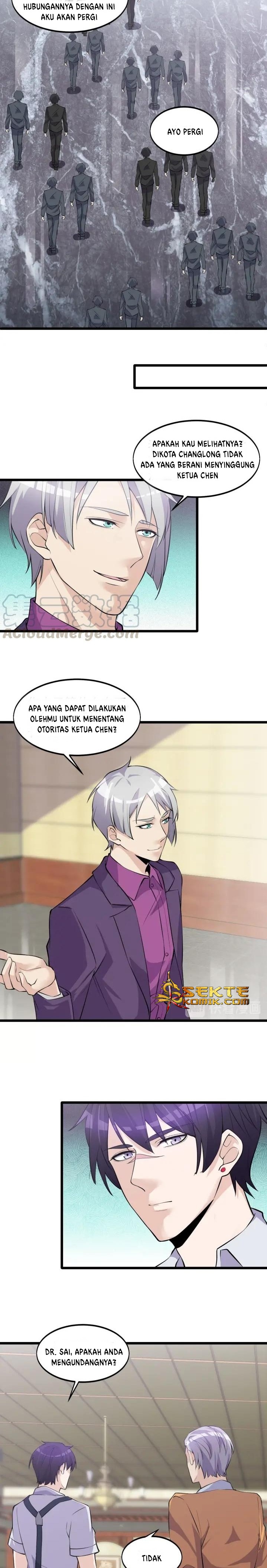 Super Bodyguard Chapter 50 Gambar 8